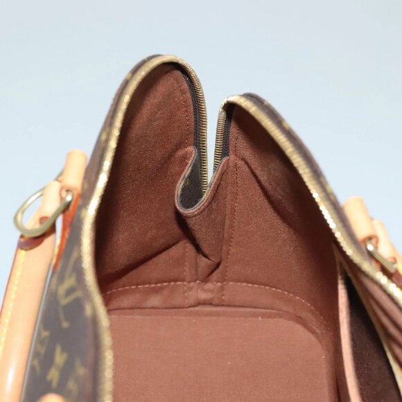 LOUIS VUITTON Monogram Alma Hand Bag M51130 LV Auth 136604 - Picture 11 of 16